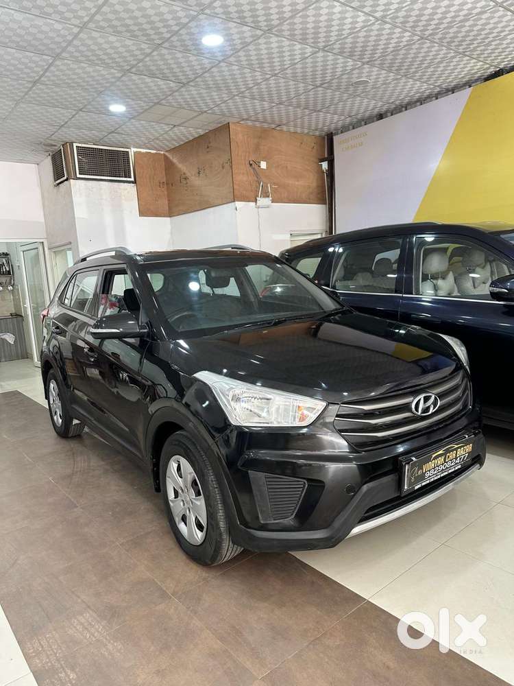 Hyundai Creta 1.6 Vtvt E, 2016, Petrol