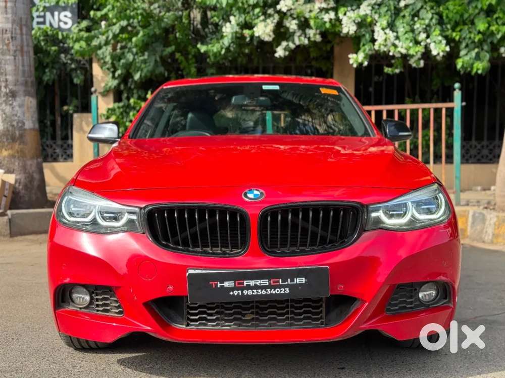 Bmw 3 Series 2.0 330i Gt M Sport, 2020, Petrol