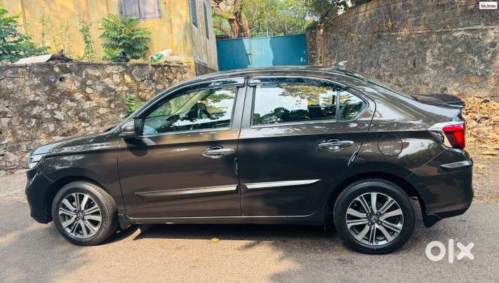 Honda Amaze Vx Cvt I-vtec, 2022, Petrol