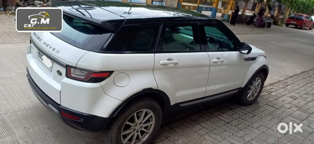 Land Rover Range Evoque Se, 2016, Diesel