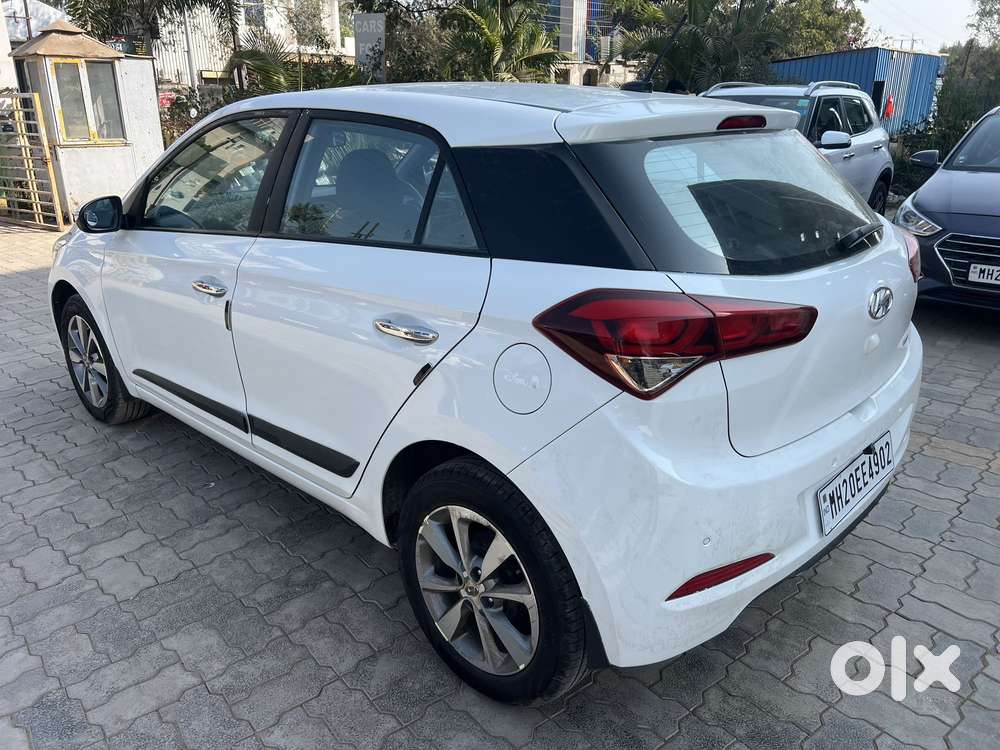 Hyundai I20 1.4 Asta Option, 2017, Diesel