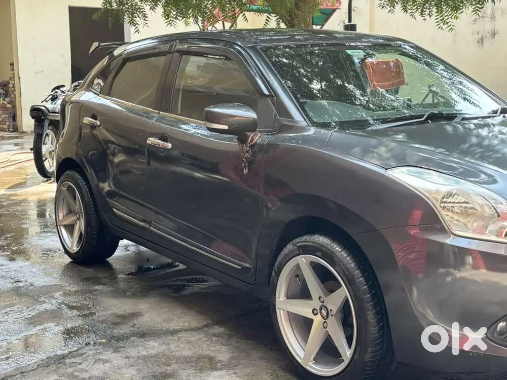 Maruti Suzuki Baleno 2018