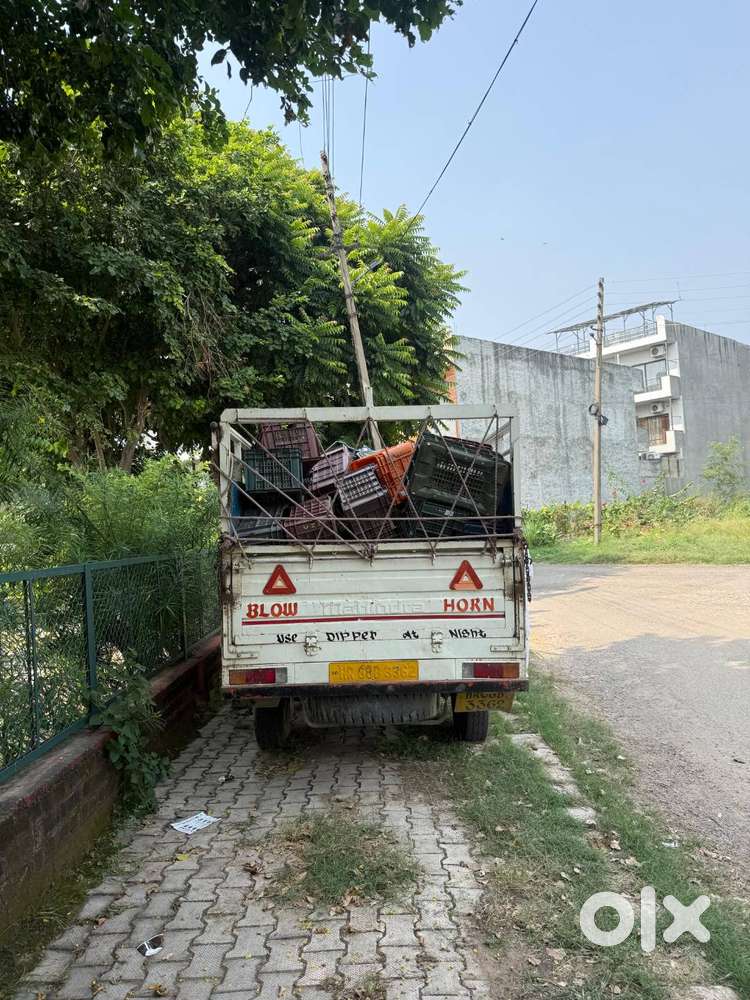 Mahindra Bolero Pik-up Fb 1.7t | 9 Feet | 2017 | First Owner