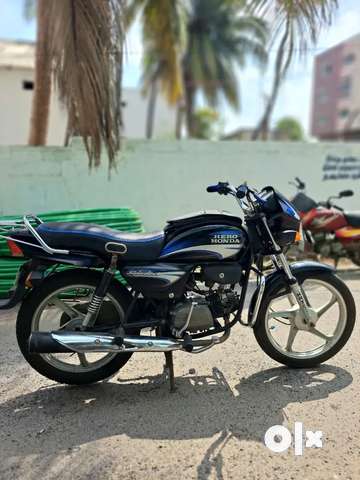 Olx hero honda store splendor plus