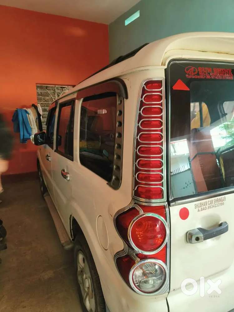 Mahindra Scorpio Lx 2014 Diesel