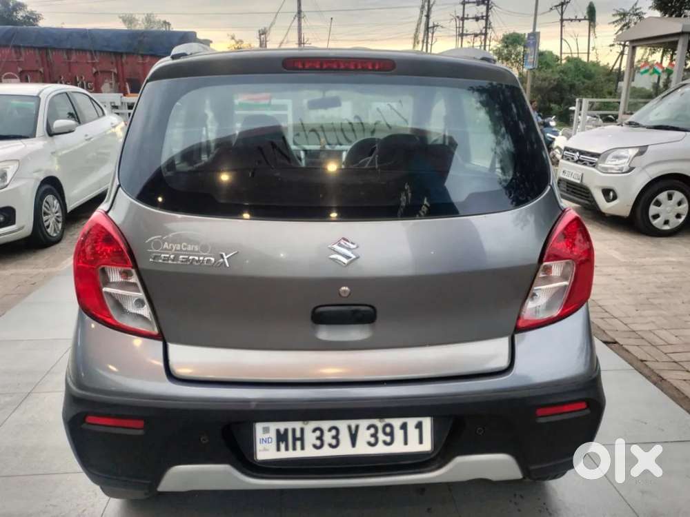 Maruti Suzuki Celerio X Vxi, 2019, Petrol
