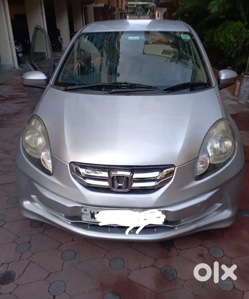 Honda Amaze 1.5 E 2014