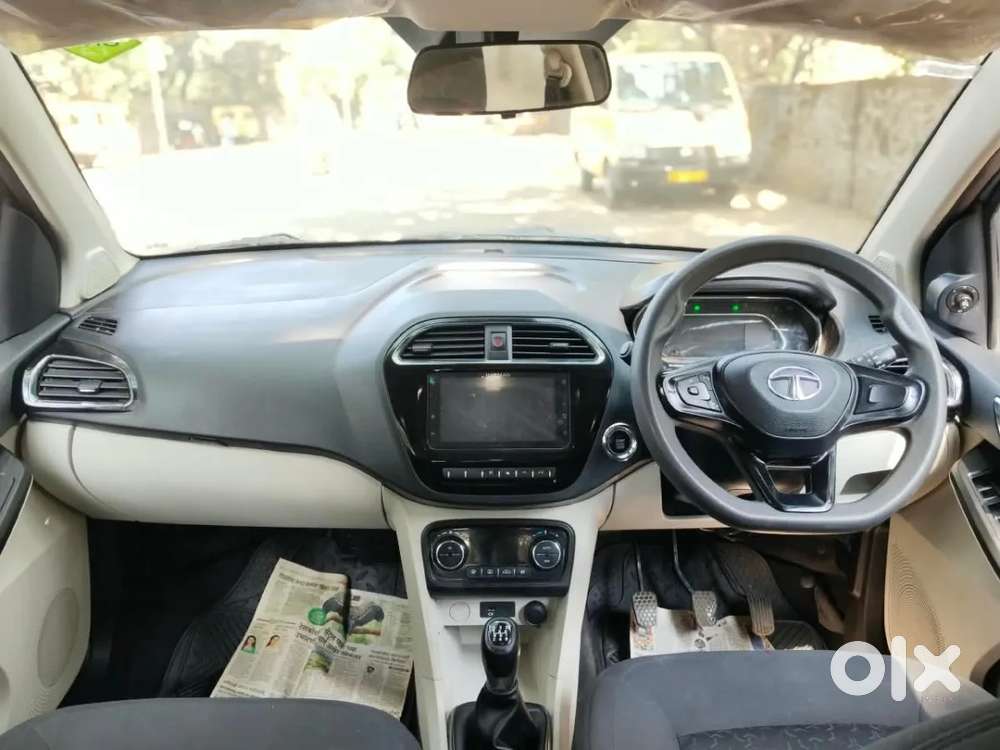 Tata Tigor Xza Plus, 2023, Petrol