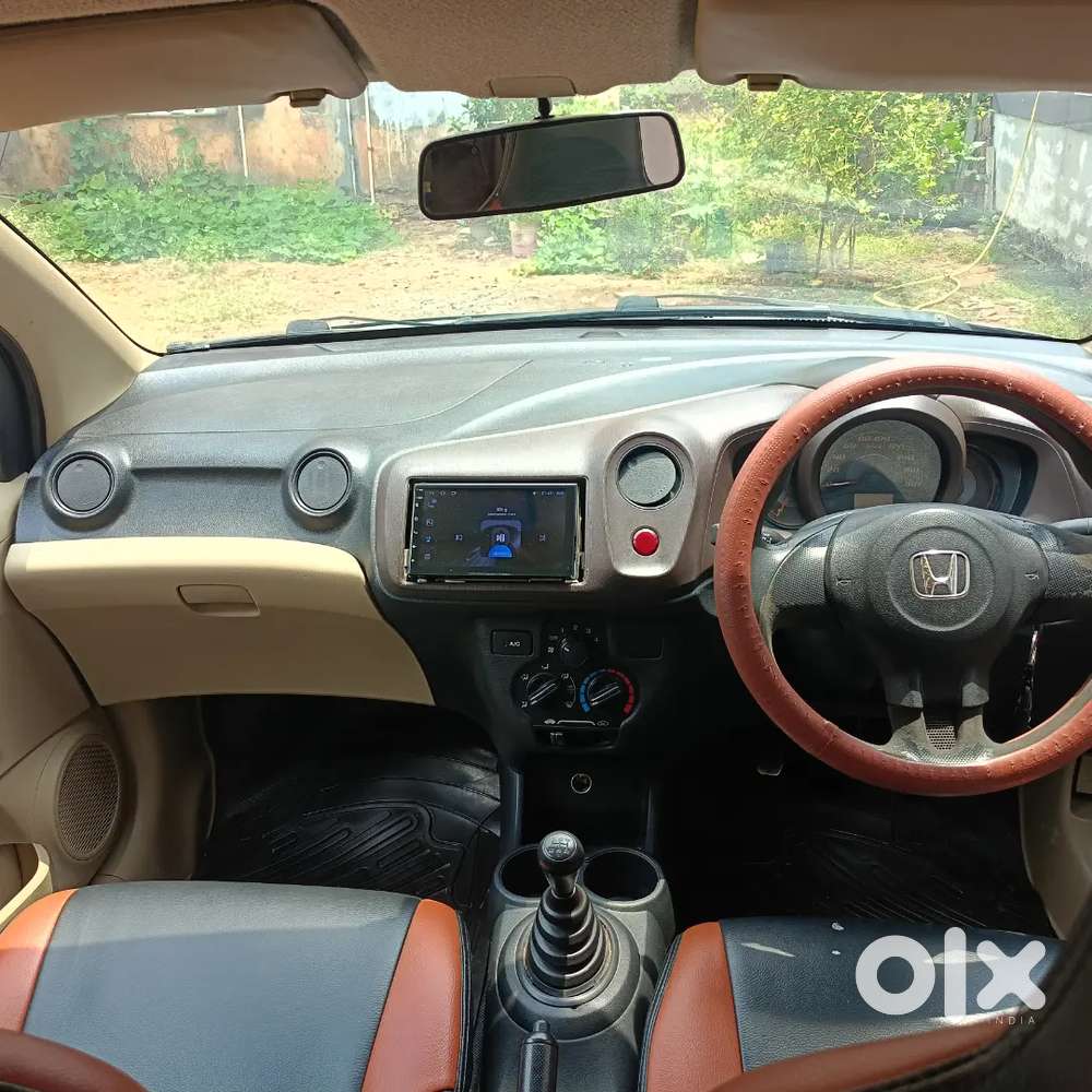 Honda Amaze 1.5 Edition 2013