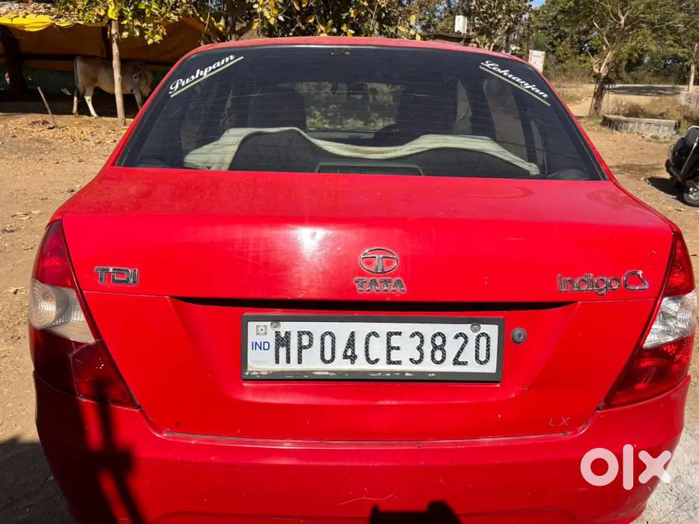 Tata Indigo Ecs 2010 Diesel Well Maintained