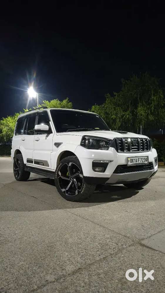 Mahindra Scorpio 2019 Diesel Classic
