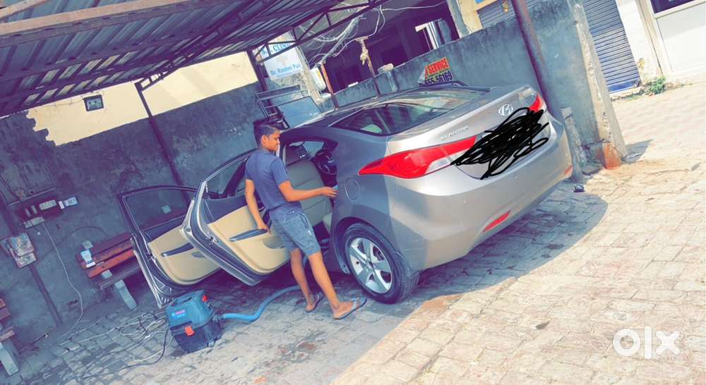 Hyundai Car Diesel 2012 Model