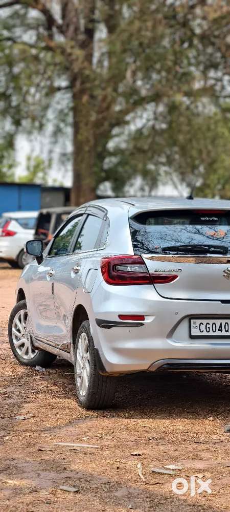 Maruti Suzuki Baleno Zeta Top Conditions