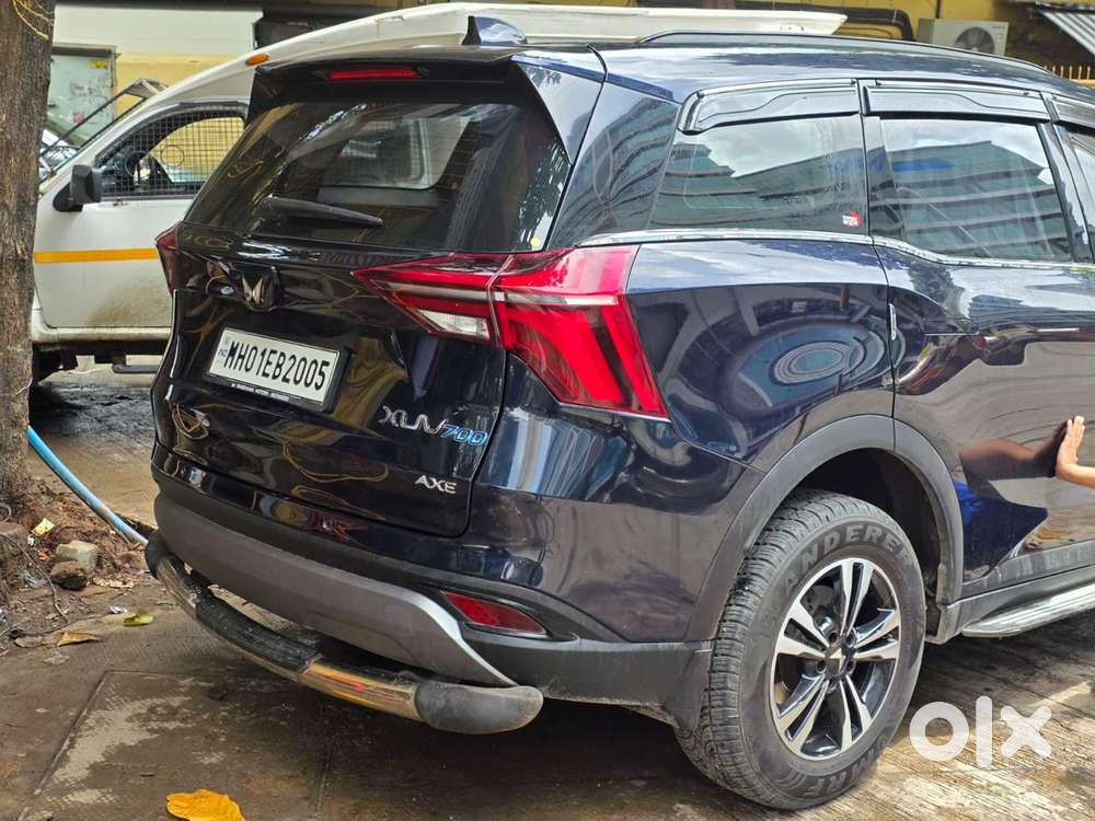 Mahindra Xuv700 Petrol 2022