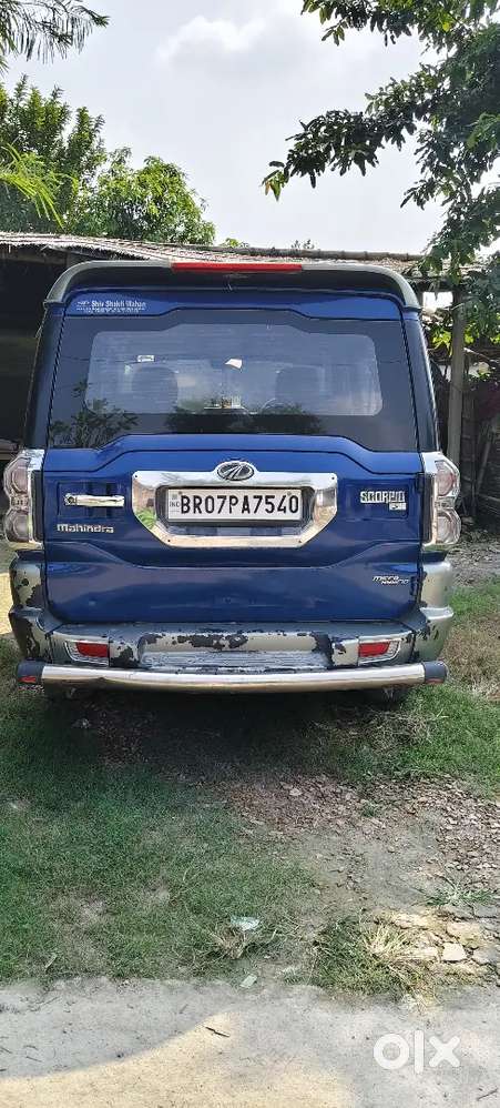 Mahindra Scorpio Diesel 2016