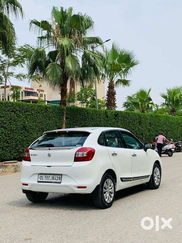 Maruti Suzuki Baleno 1.2 Delta, 2017, Cng & Hybrids