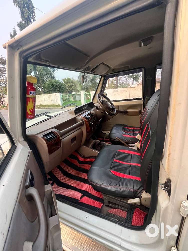 Mahindra Bolero 2015 Diesel Well Maintained