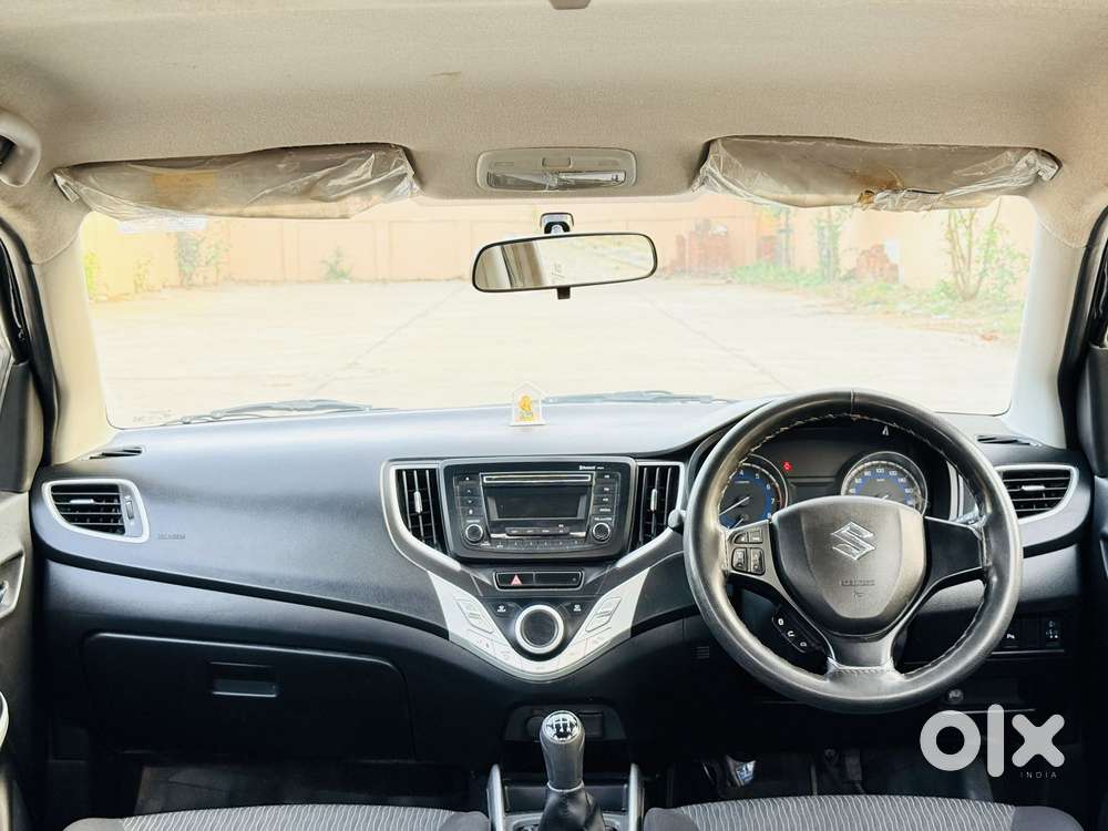 Maruti Suzuki Baleno Delta, 2018, Petrol