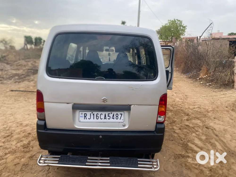Maruti Suzuki Eeco 2018 Petrol 200000 Km Driven