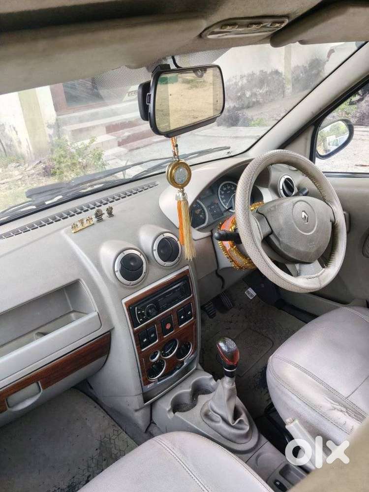 Mahindra Renault Logan 1.5 Dls Diesel, 2010, Diesel