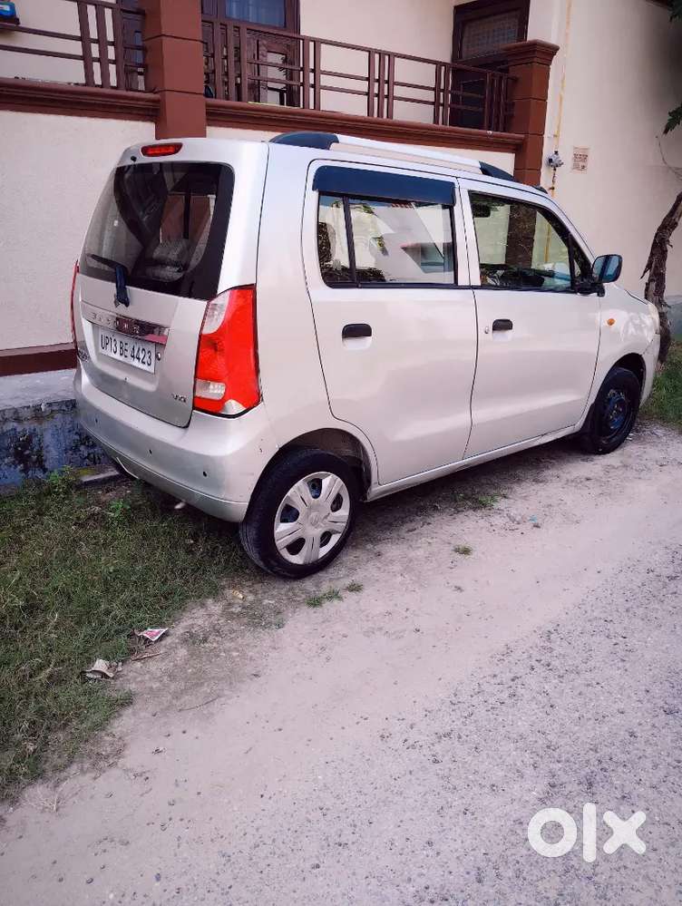 Maruti Suzuki Wagon R Vxi 2018