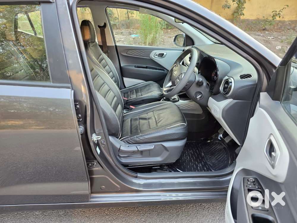 Hyundai Grand I10 Nios