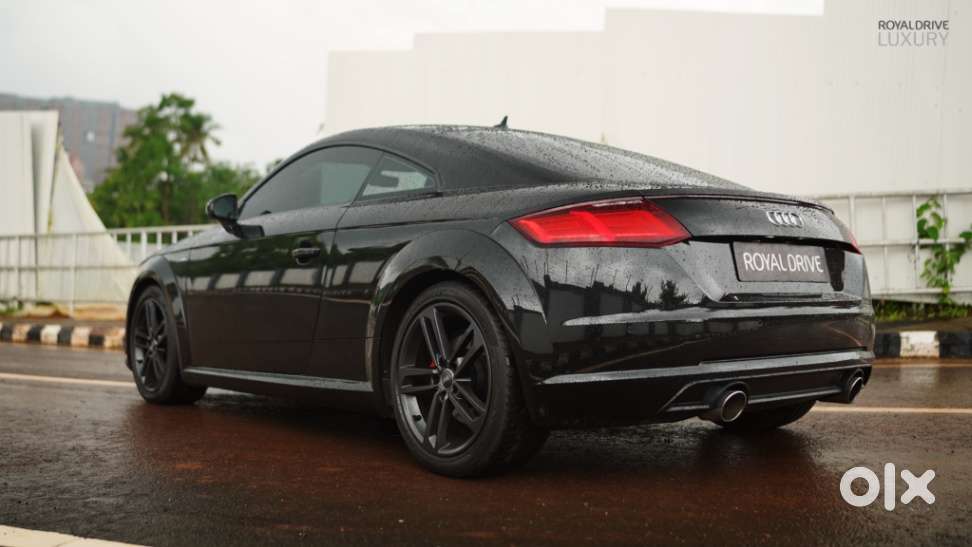 Audi Tt, 2015, Petrol