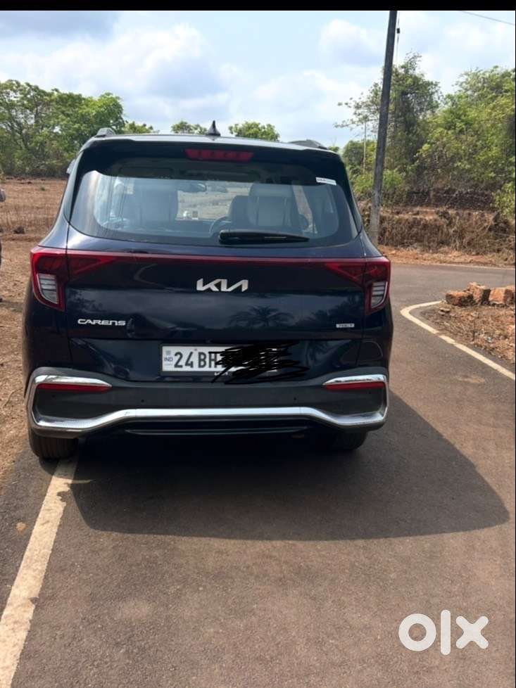 Kia Carens 7dct For Sale
