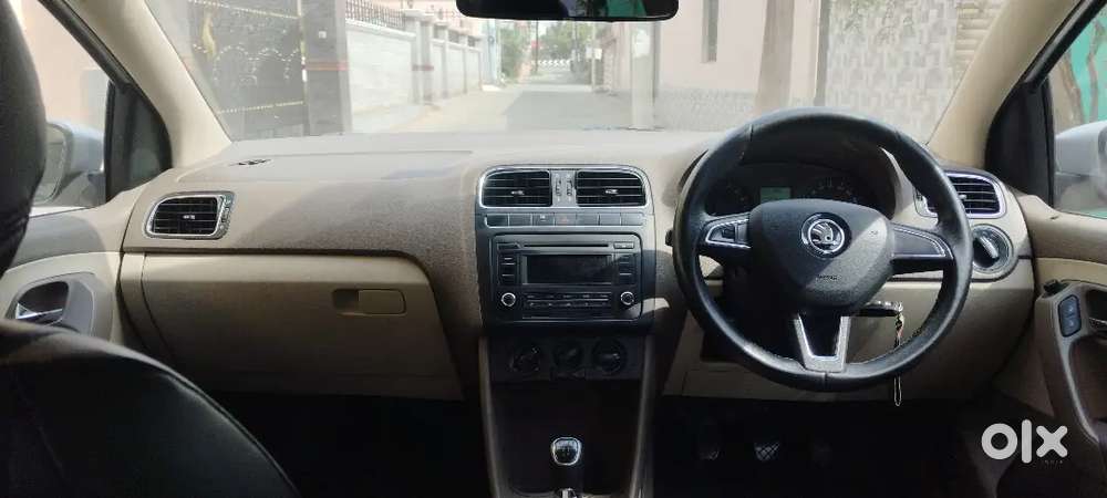 Skoda Rapid 2014 Diesel Good Condition