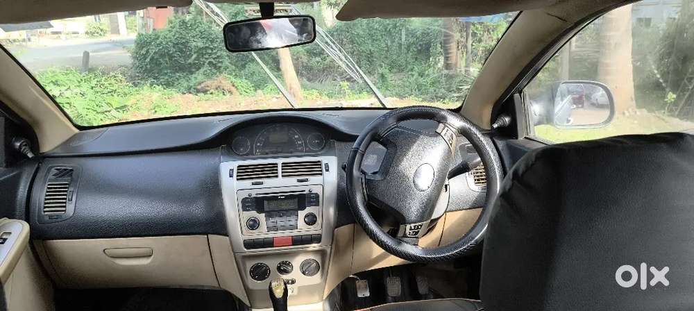 Tata Indica Vista 2012