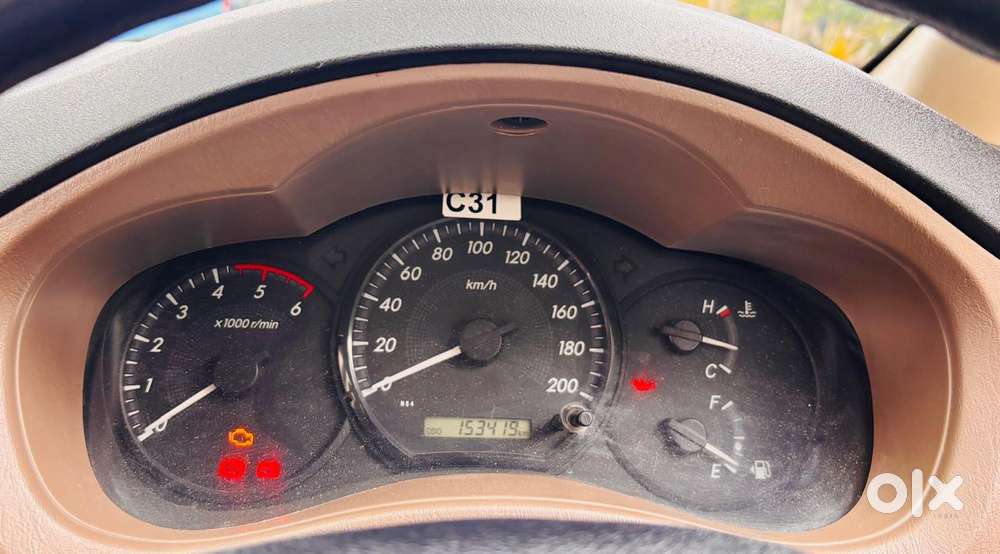 Toyota Innova 2.5 G (diesel) 7 Seater Bs Iv, 2015, Diesel