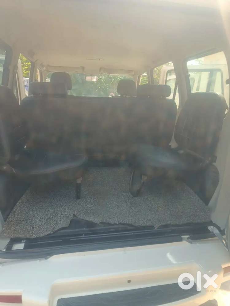 Mahindra Scorpio 2017