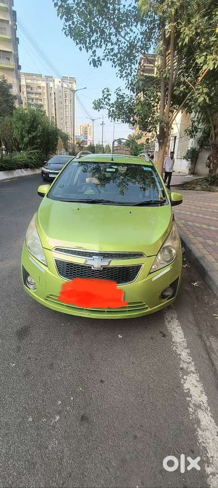 Beat Car 2011 Cng