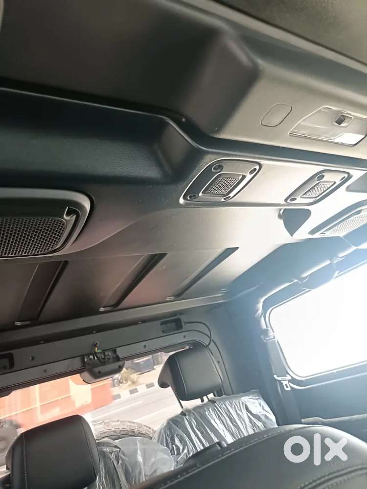 Mahindra Thar 2023 Diesel Well Maintained