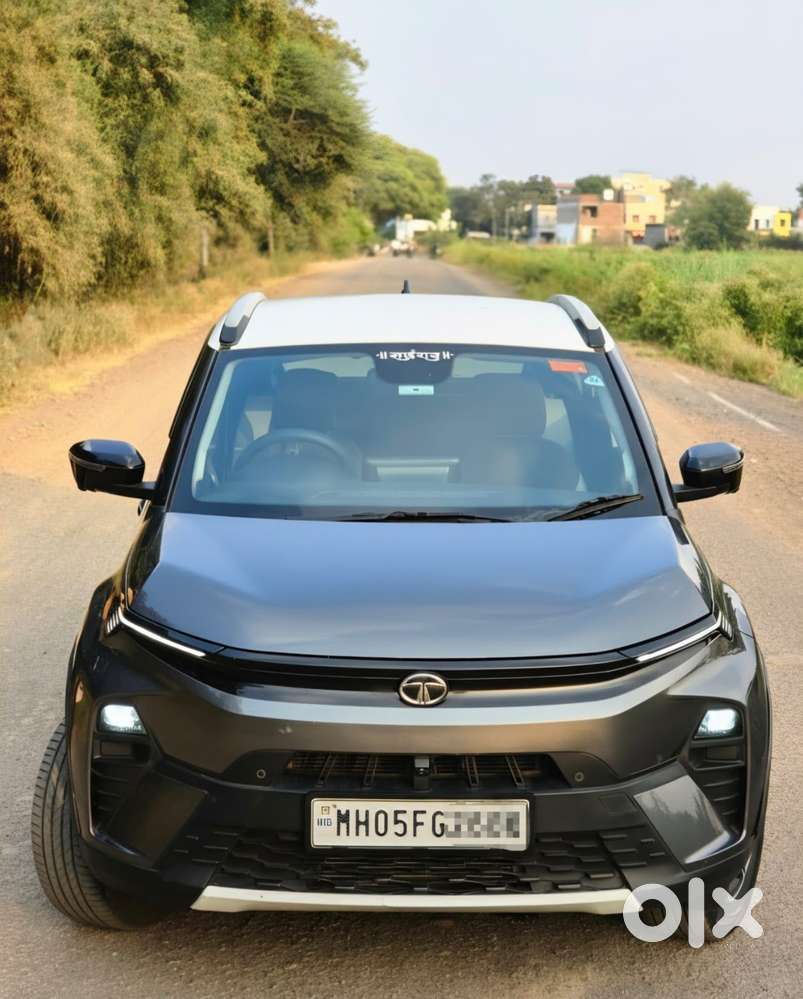 Tata Nexon Creative Plus 1.5 Revotorq Diesel 6 Amt Dt, 2023, Diesel