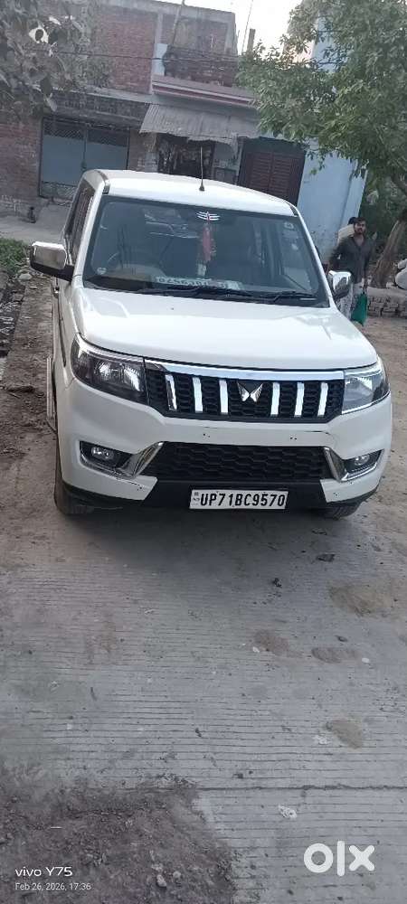 Mahindra Bolero Neo 2024 Diesel 66000 Km Driven