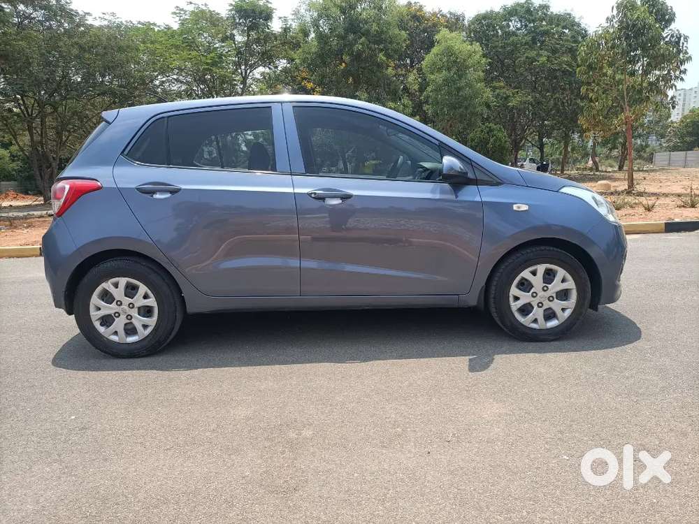 Hyundai Grand I10 2014