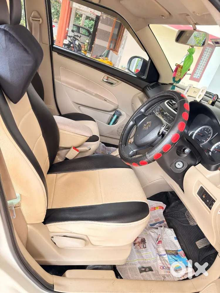 Maruti Dzire 1.2 Vxi 2016