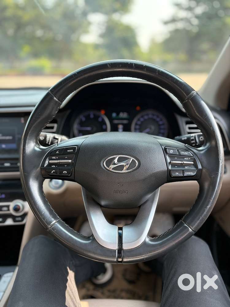 Hyundai Elantra Diesel 2021
