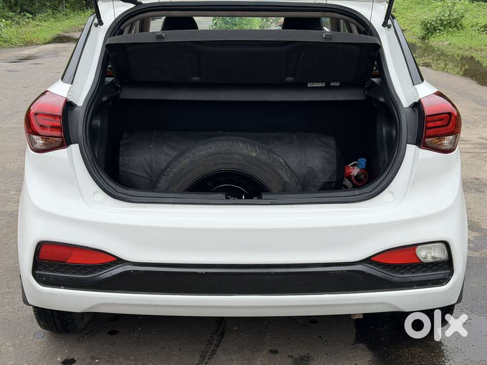 Hyundai I20 Sportz 1.2 Vtvt, 2018, Cng & Hybrids