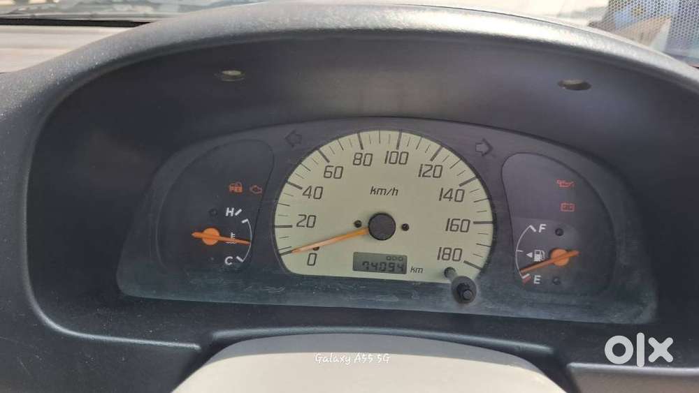 Maruti Suzuki Alto Lxi Bsiii, 2010, Petrol