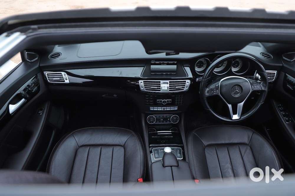Mercedes-benz Cls-class 350, 2014, Petrol