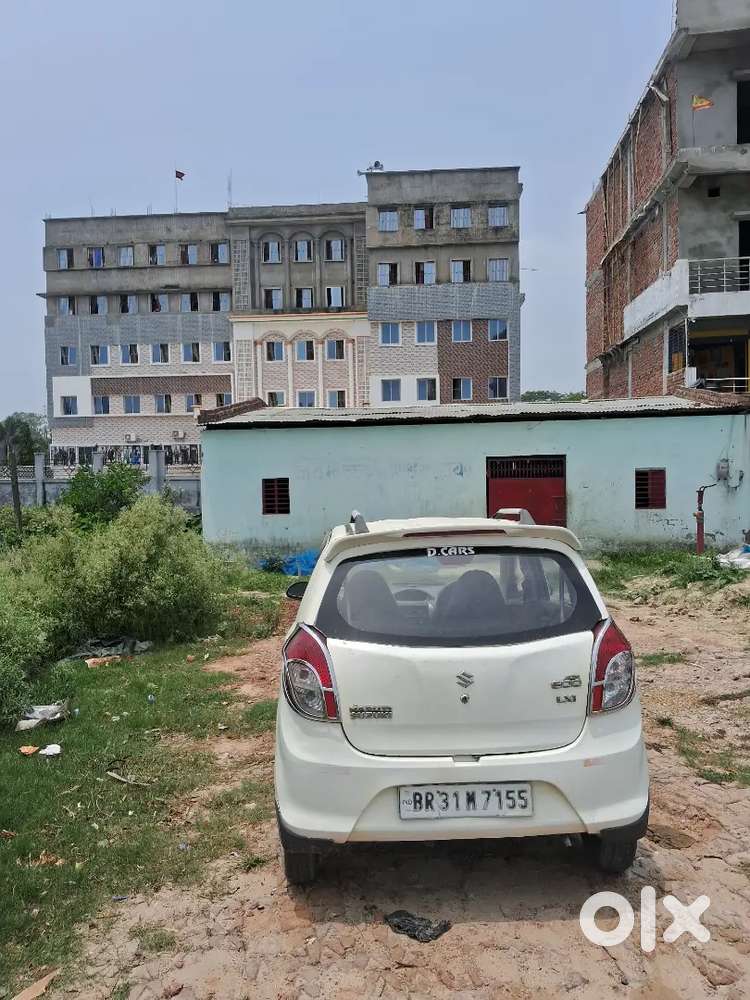 Maruti Suzuki Alto 800 2013