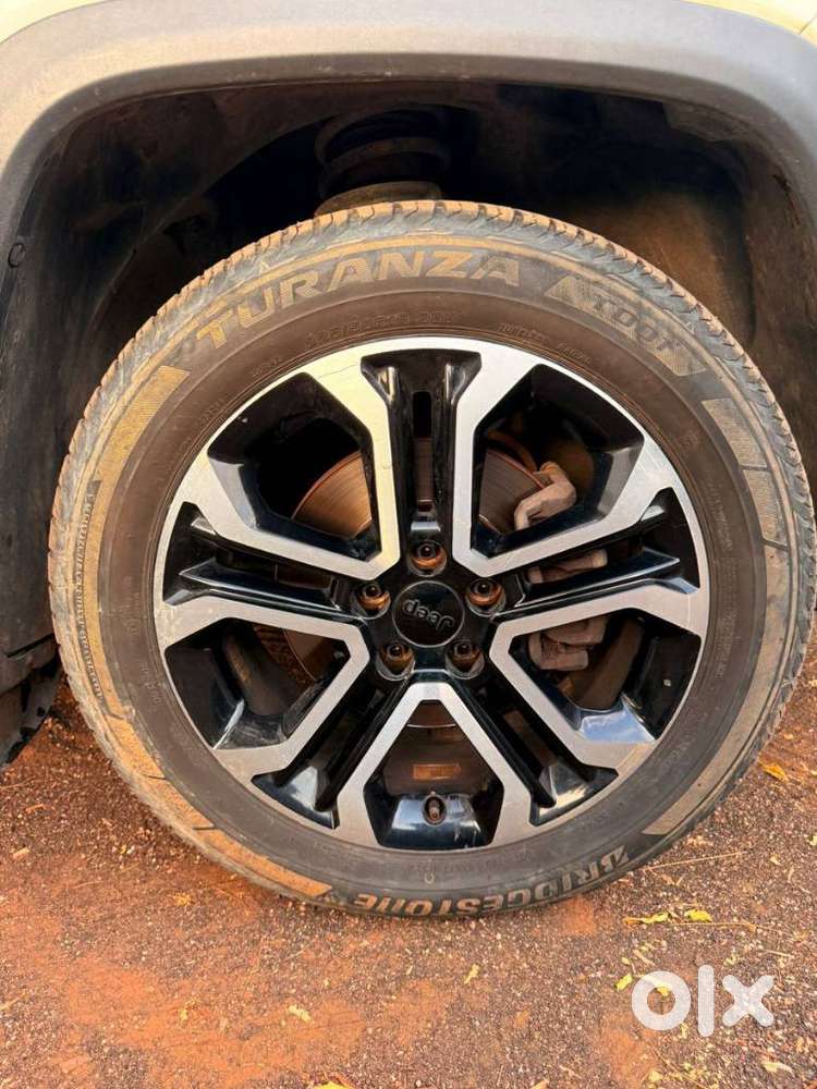 Jeep Compass 2.0 Limited Option, 2022, Diesel