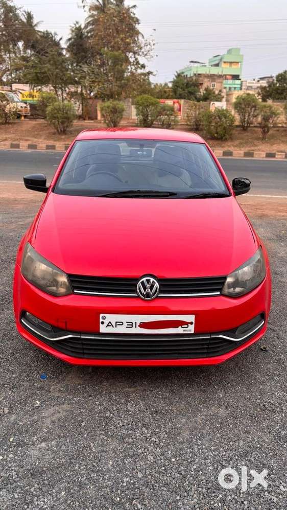 Volkswagen Polo 2014 Diesel Well Maintained