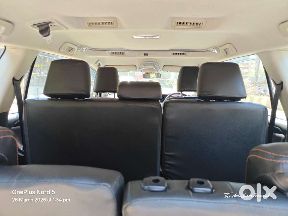 Toyota Innova Crysta 2.4 V 8 Str, 2017, Diesel