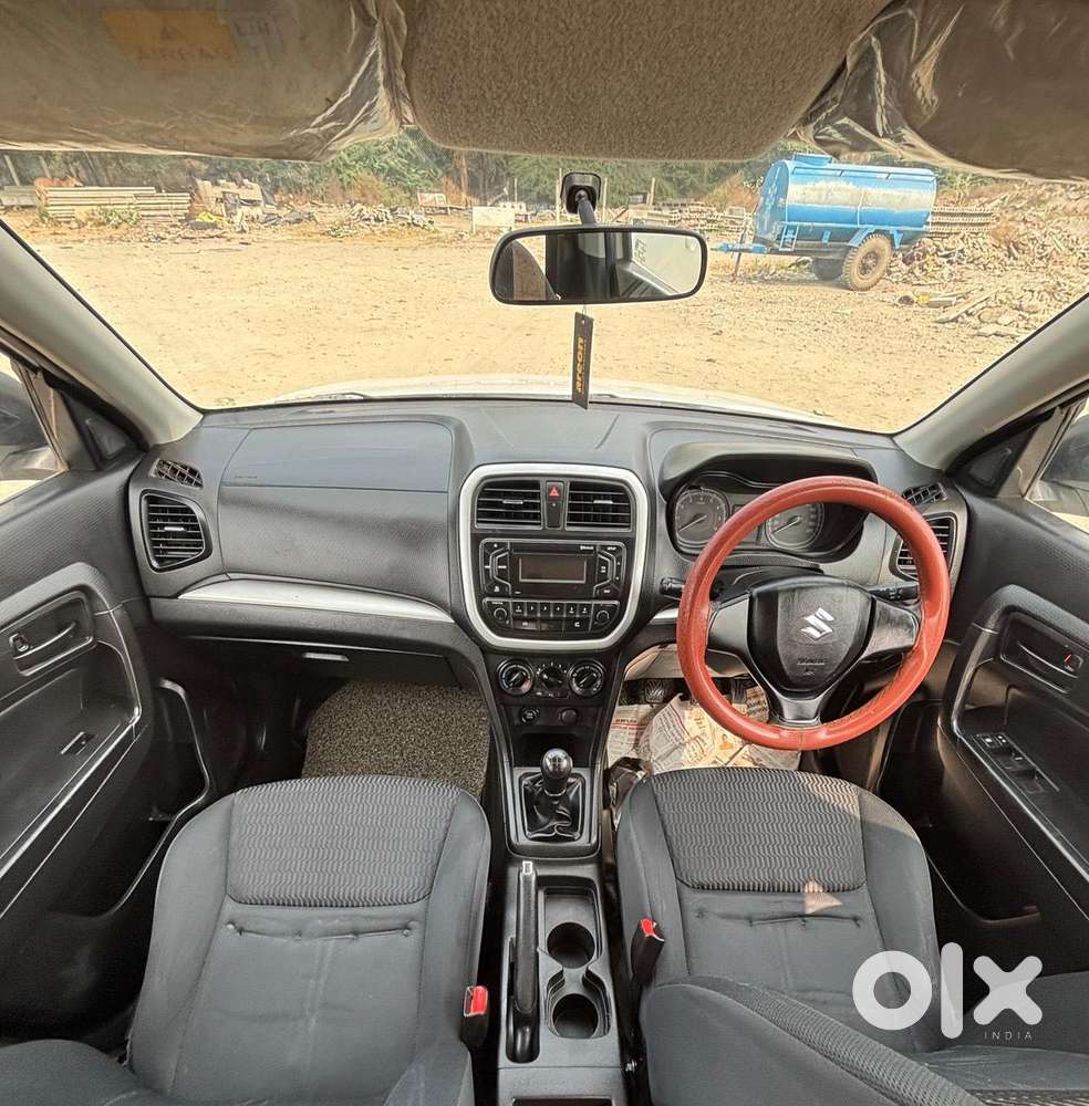 Maruti Suzuki Vitara Brezza 1.5 Lxi, 2020, Cng & Hybrids