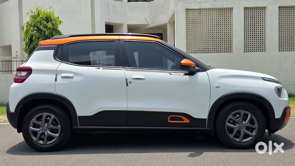 Citroen C3 Feel 1.2 Turbo Vibe Pack Dual Tone, 2022, Petrol