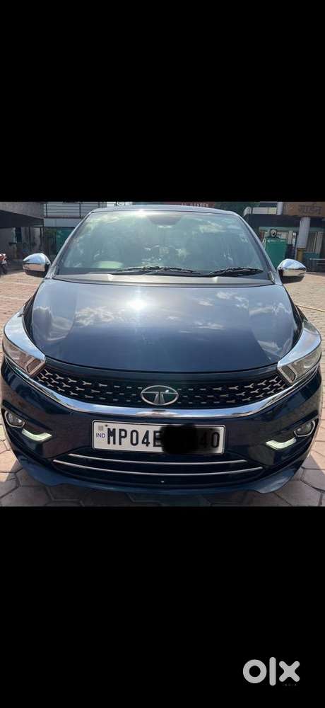 Tata 2022 Car Hybrid Km Driven