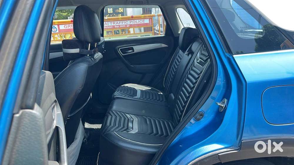 Maruti Suzuki Brezza Zdi Plus, 2017, Diesel